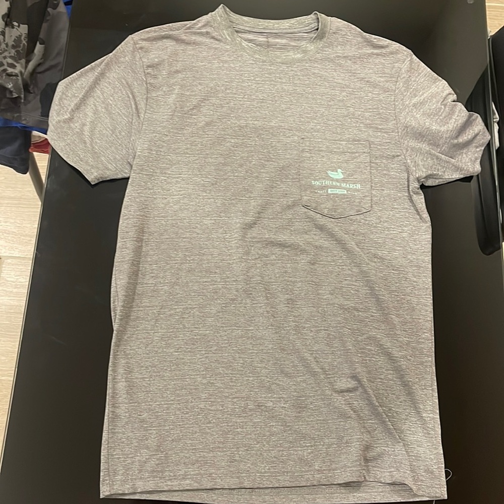 Southern marsh shirt